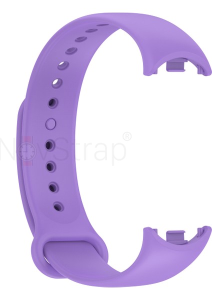 Xiaomi Mi Band 8 Mi Band 9 ile Uyumlu Kordon Klasik Jel Silikon Miband 8 9 Kordon Kayış fırsatları