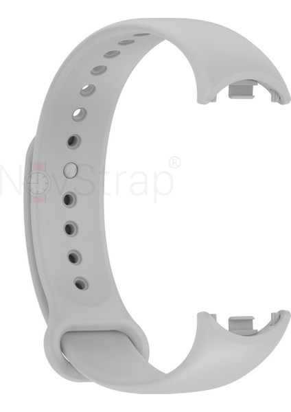 Xiaomi Mi Band 8 Mi Band 9 ile Uyumlu Kordon Klasik Jel Silikon Miband 8 9 Kordon Kayış fırsatları