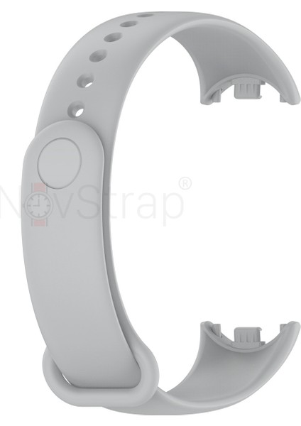 Xiaomi Mi Band 8 Mi Band 9 ile Uyumlu Kordon Klasik Jel Silikon Miband 8 9 Kordon Kayış indirimleri