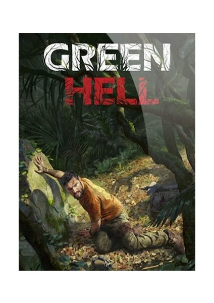 Green Hell - Steam Pc Oyun