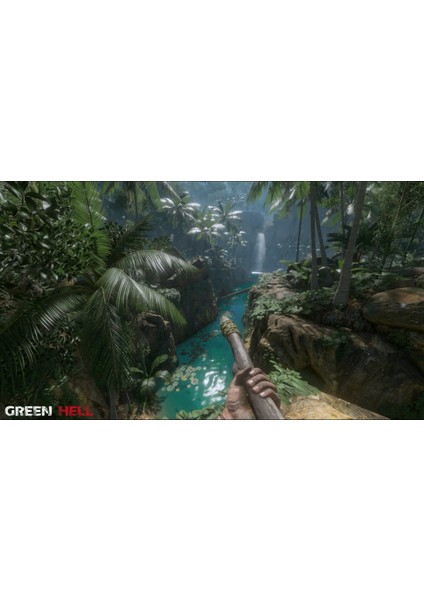 Green Hell - Steam Pc Oyun fiyatları