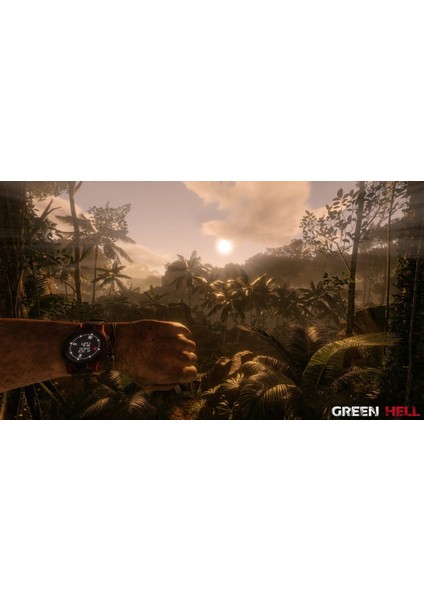 Green Hell - Steam Pc Oyun modelleri
