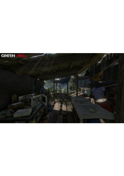 Green Hell - Steam Pc Oyun indirimleri
