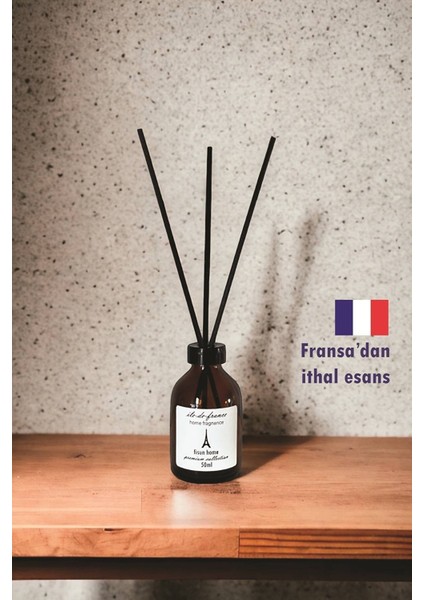 Ile-De-France Japon Kiraz Çekirdeği Oda Kokusu 50ML
