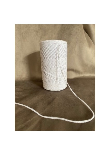 Mum Fitili Ip Fitil Parafinsiz Mum Ipi