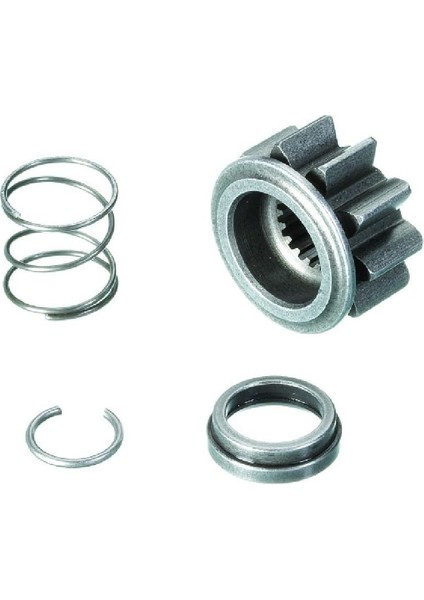 H 100 61464 19 Kanal 10 Diş H3613742 Marş Dişlisi