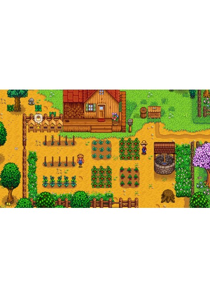 Stardew Valley - Nintendo Switch Oyun Eshop Key fiyatları