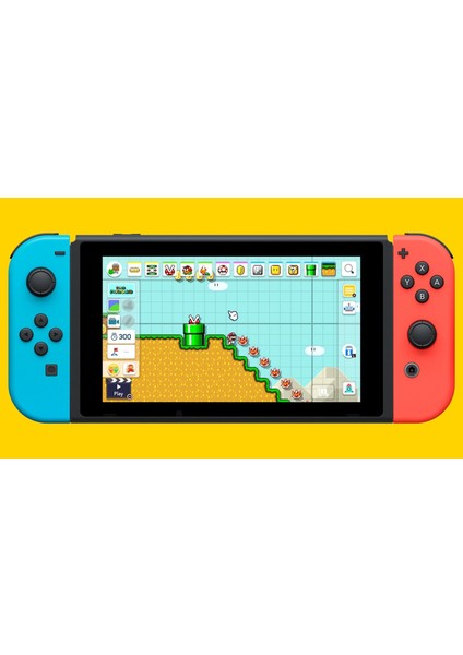 Super Mario Maker 2 - Nintendo Switch Oyun Eshop Key