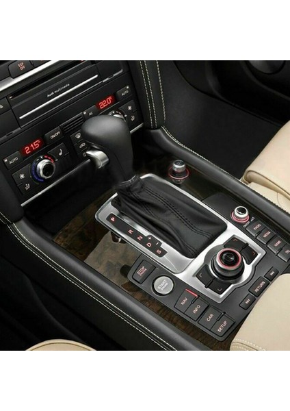 Audi A6 Için Otomatik Vites Paneli Çerçeve Trim fiyatları