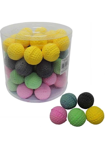 YN-H001B Kediler Için Sünger Top 4 cm