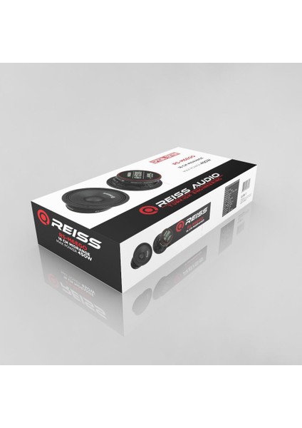 M6EGO Midrange 450W 200RMS 16CM