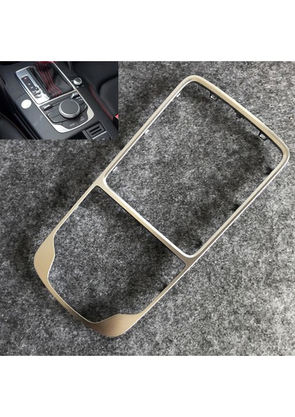 Audi A3 8V Vites Çerçeve Panel Trim 8V0864260