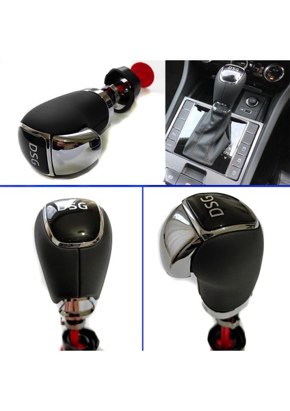 Superb Otomatik Vites Topuzu - Superb 3 Otomatik Vites Topuzu Dsg