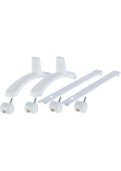 Isıtıcı Ayağı Tekerlekli Fs-40