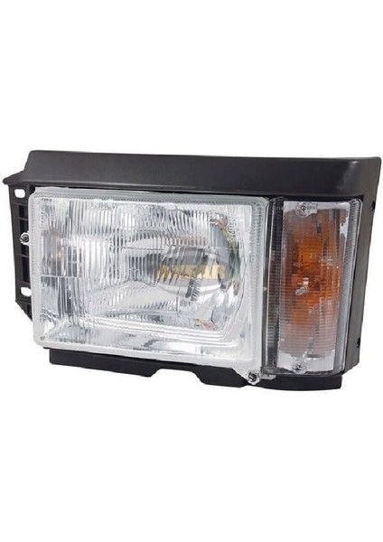 505631 Ford Cargo -Far Komple Sol (1996-2003)