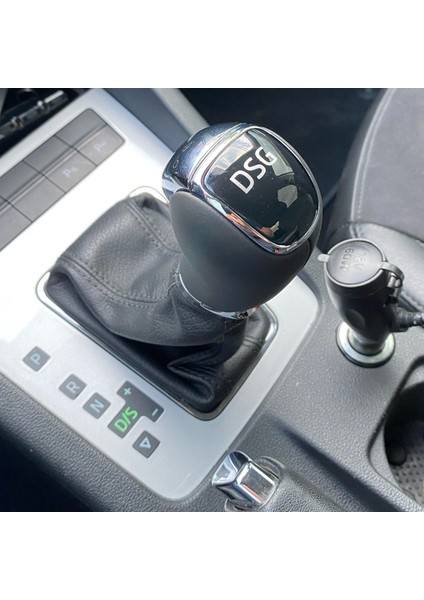 Skoda Scala Otomatik Vites Topuzu Dsg - Scala Vites Krom Sorunu fırsatları