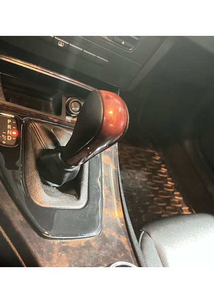 Bmw E60 Otomatik Vites Topuzu 520I 520D 525I 530I 530D 535D modelleri