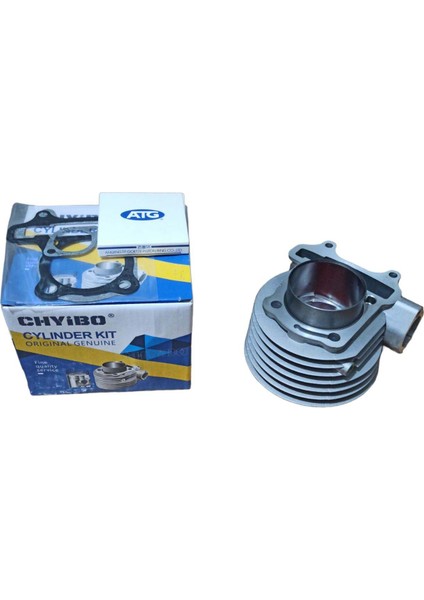 Scooter 150 cc Silindir Komple Atg Segmanlı