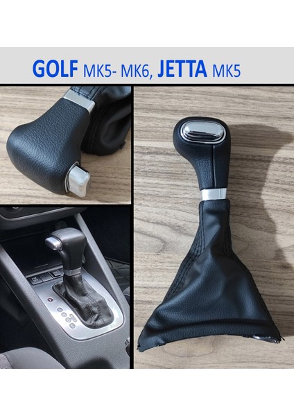 Jetta Otomatik Vites Topuzu - Jetta Mk5 Vites Topuzu