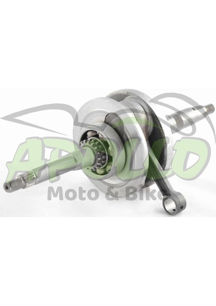 Scooter 150 cc - 125 cc Krank Oem Kalite