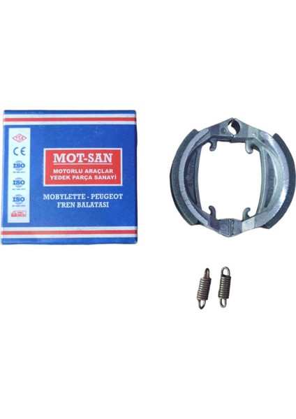 Mobilet Fren Balatası Motosan