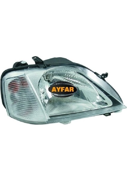 Dacia Logan (2003&GT;2008) Far Sol