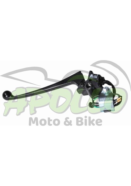Arka Fren Kolu ve Kütüğü Scooter - Arora Specıal-Alfa