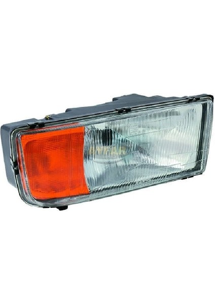 Mercedes O 345-ACTROS Mp1 Far Sol (1996-2004)