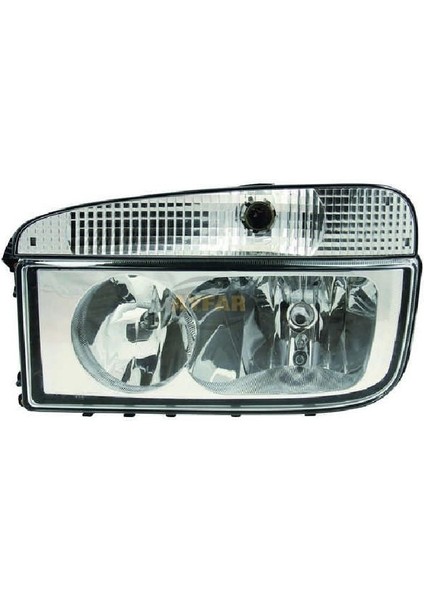 Mercedes Axor Mp2 (2004 &gt;) Far Sinyalli Sağ Manuel