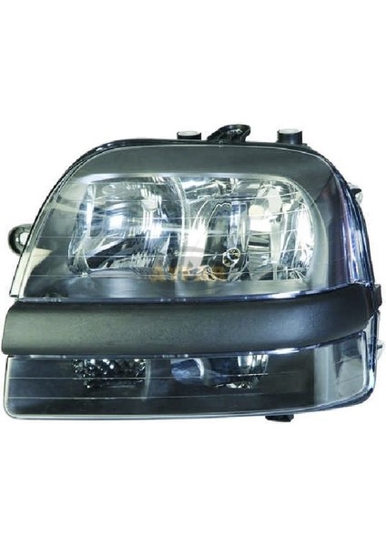 Fiat Doblo (2001-2006)FAR Motorlu Sol