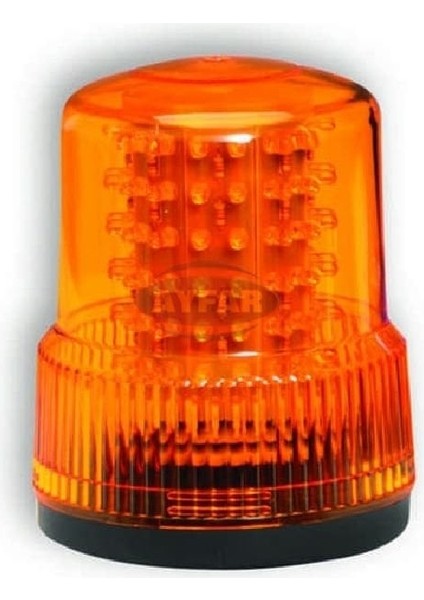 Döner Trf.ikaz Lam.led Sarı