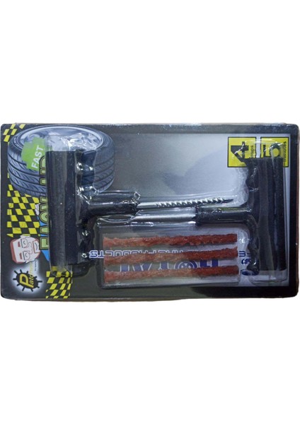Tubeless Lastik Tamir Seti C-Royal