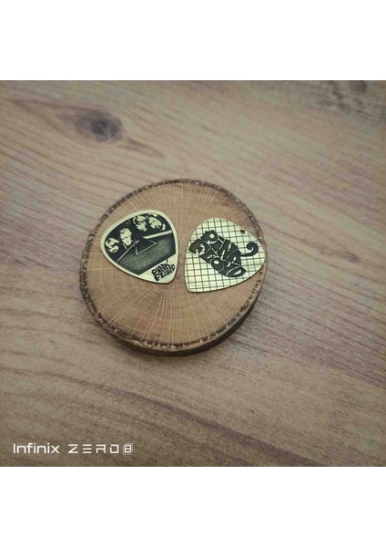 Gitar Pena Pink Floyd 2 Li Pena Set fiyatları