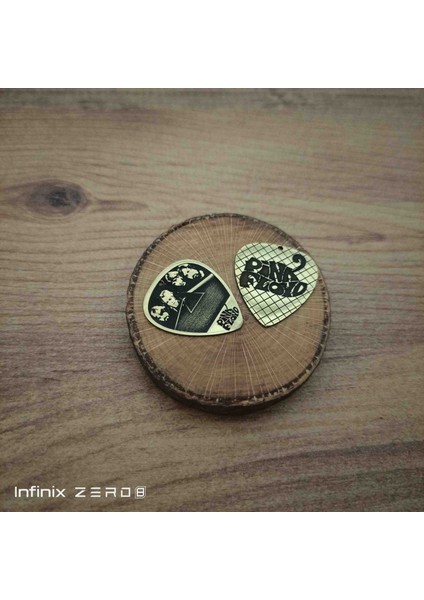 Gitar Pena Pink Floyd 2 Li Pena Set modelleri