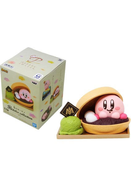 Kirby: Paldolce Collection - Kirby Vol.4 (Ver.b) Statue 5cm