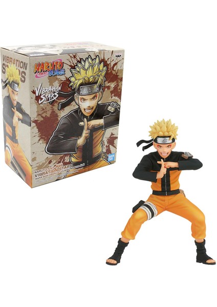 Naruto Shippuden: Vibration Stars - Uzumaki Naruto Statue