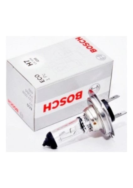 Fluence Ön Kısa Far Ampülü H7 55W Bosch fiyatları