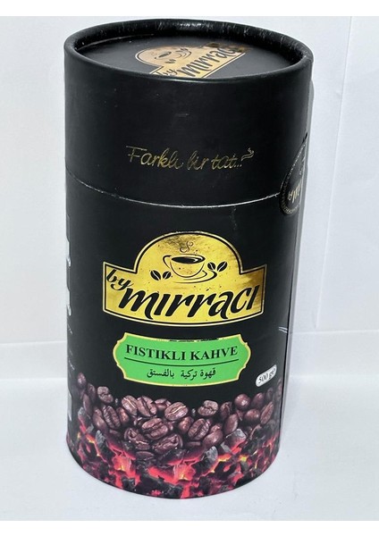 Fıstıklı Kahve 500 gr
