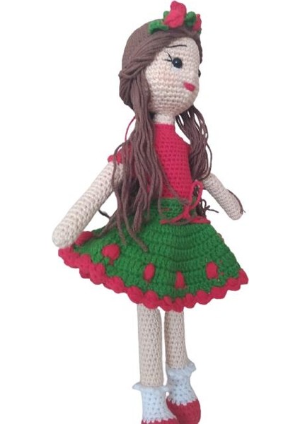 Kızılcık Bebek Amigurumi Organik Oyuncak fiyatları