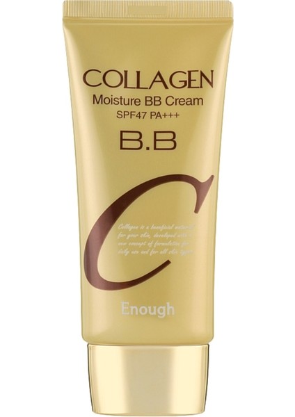 Nemlendirici Içerikli Bb Krem Enough Collagen Moisture Bb CREAM SPF47 PA++++ 50 gr modelleri
