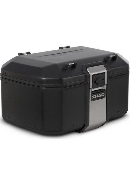 Tr-48 Black Motosiklet Arka Çanta