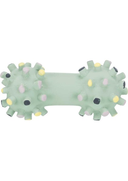 Mini Dumbell Lateks Köpek Oyuncagı 10 cm