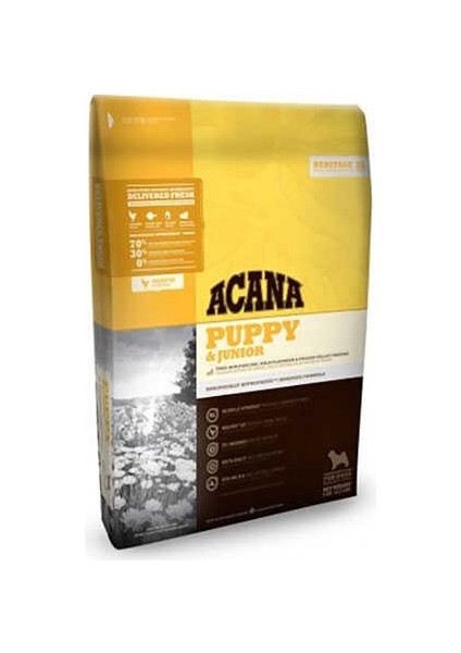 Puppy Tahılsız Tavuk ve Balıklı Yavru Köpek Maması 2 kg
