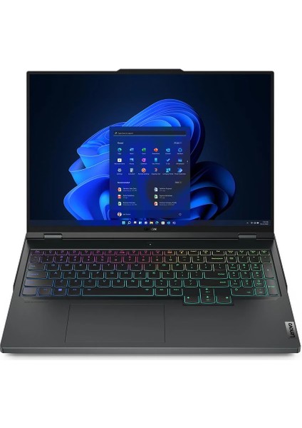 Legion 7 Pro Intel Core i9 13900HX 32GB 1TB SSD RTX4080 Windows 11 Home 16" 240Hz Taşınabilir Bilgisayar 82WQ0017TX