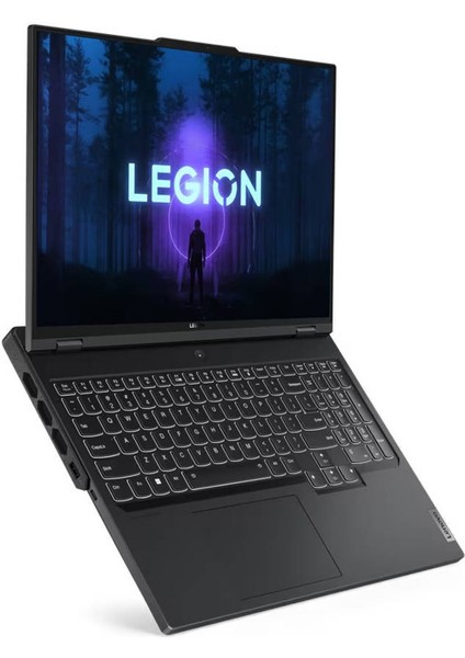 Legion 7 Pro Intel Core i9 13900HX 32GB 1TB SSD RTX4080 Windows 11 Home 16" 240Hz Taşınabilir Bilgisayar 82WQ0017TX