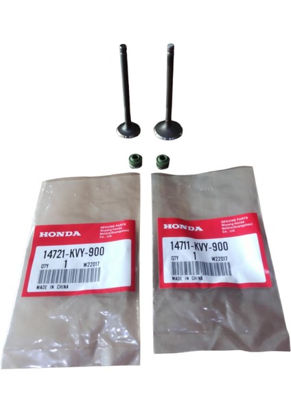 Spacy 110 Subap Takımı Orijinal