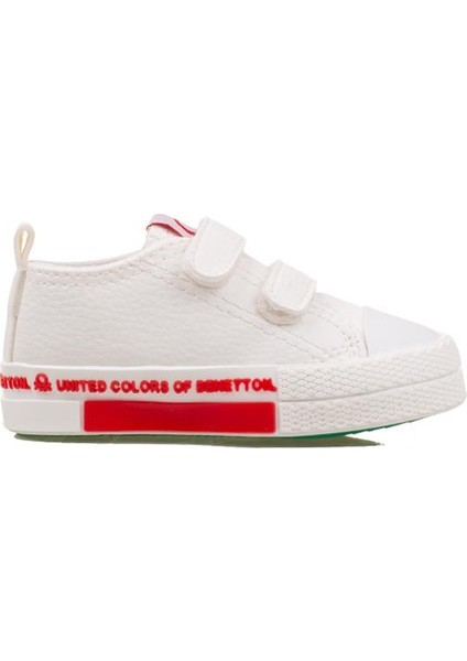 Beyaz Bebe Sneaker Bn 30802