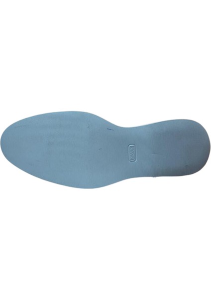 2908 Erkek Füme (39-44) Deri Klasik Ayakkabı