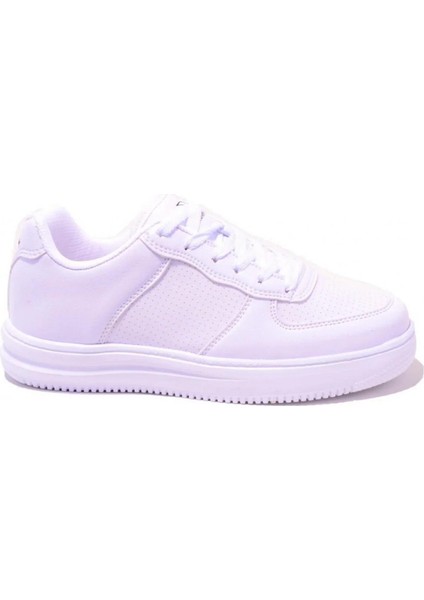 Abella Pu 3fx Erkek Beyaz Sneaker Ayakkabı