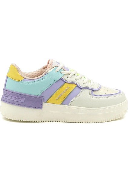 Freya Wmn 3fx Kadın Lila-Mint Sneaker Ayakkabı